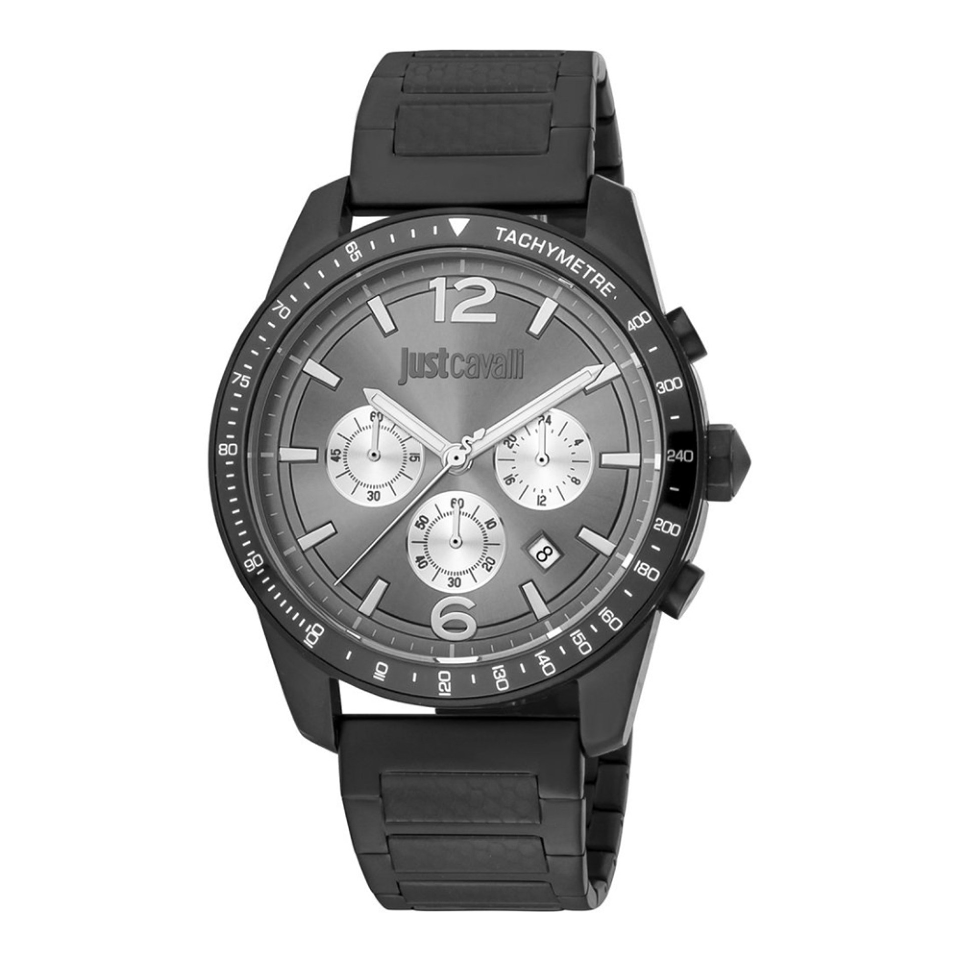 Just Cavalli Classic JC1G204M0065 Mens Watch Chronograph Just Cavalli Classic JC1G204M0065 Mens Watch Chronograph