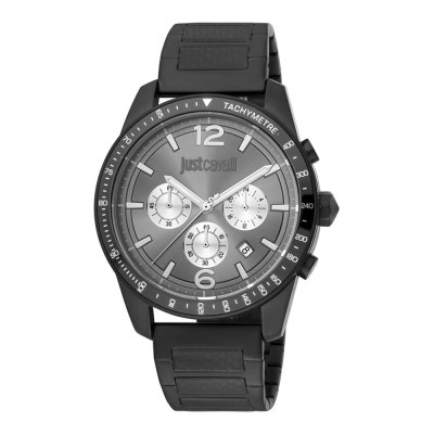 Just Cavalli Classic JC1G204M0065 Mens Watch Chronograph Just Cavalli Classic JC1G204M0065 Mens Watch Chronograph