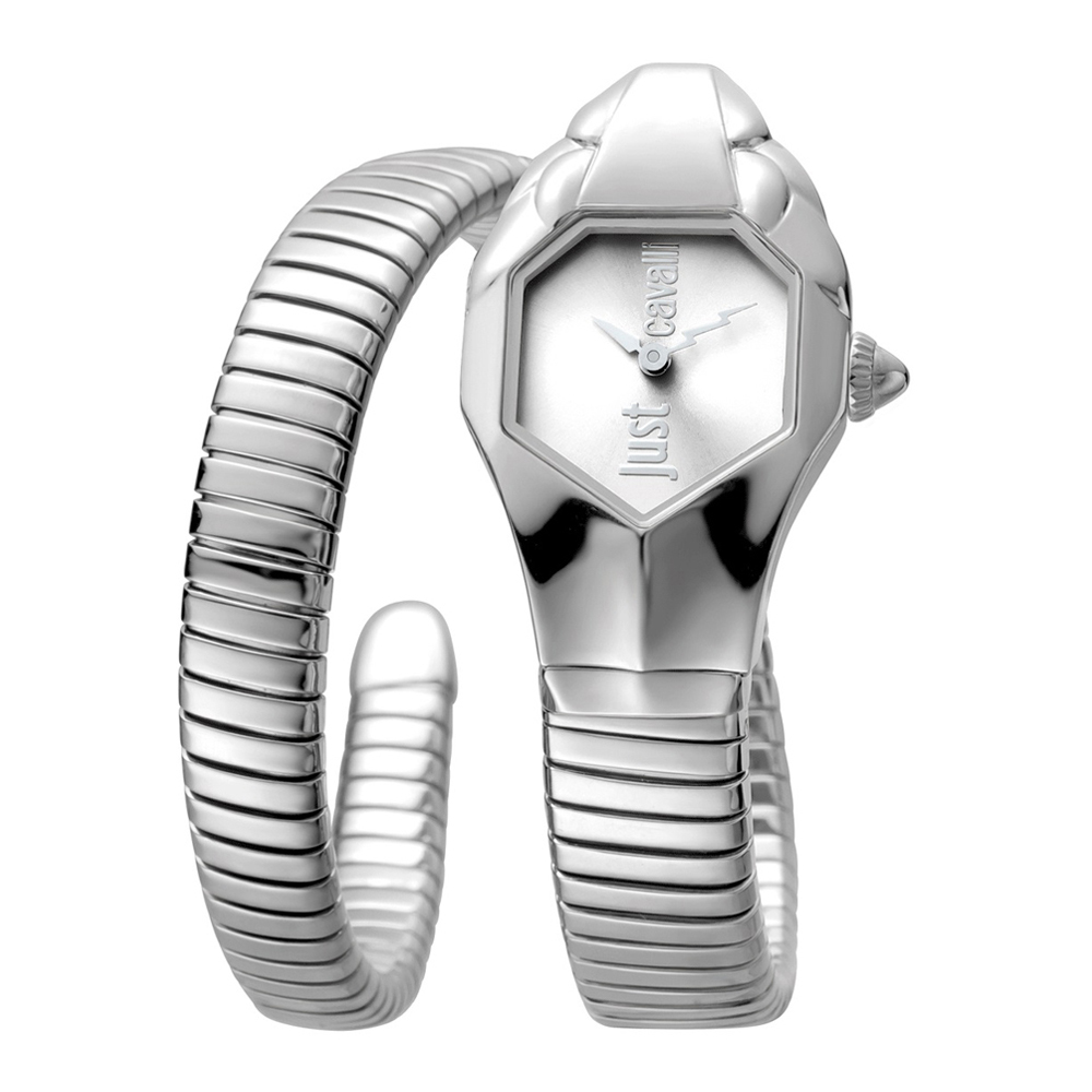 Just Cavalli Snake JC1L001M0015 Ladies Watch Just Cavalli Snake JC1L001M0015 Ladies Watch