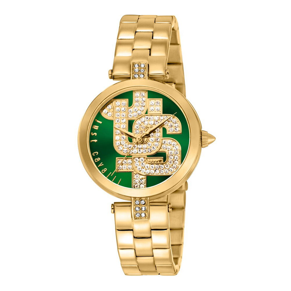 Just Cavalli Maiuscola JC1L241M0065 Ladies Watch Just Cavalli Maiuscola JC1L241M0065 Ladies Watch