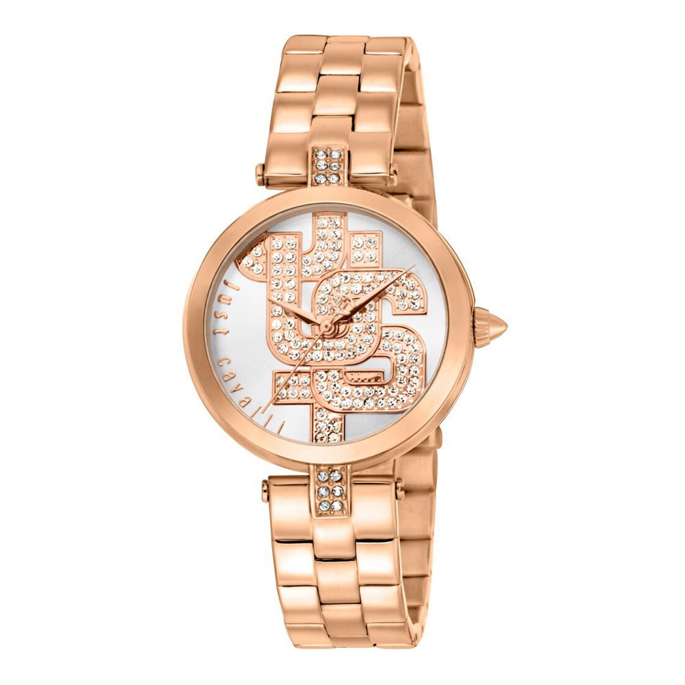 Just Cavalli Maiuscola JC1L241M0075 Ladies Watch Just Cavalli Maiuscola JC1L241M0075 Ladies Watch