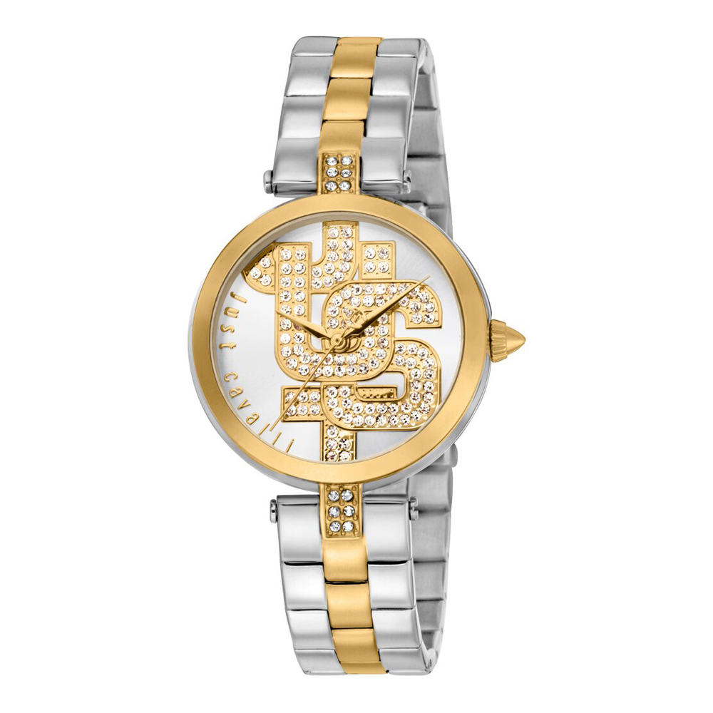 Just Cavalli Maiuscola JC1L241M0085 Ladies Watch Just Cavalli Maiuscola JC1L241M0085 Ladies Watch