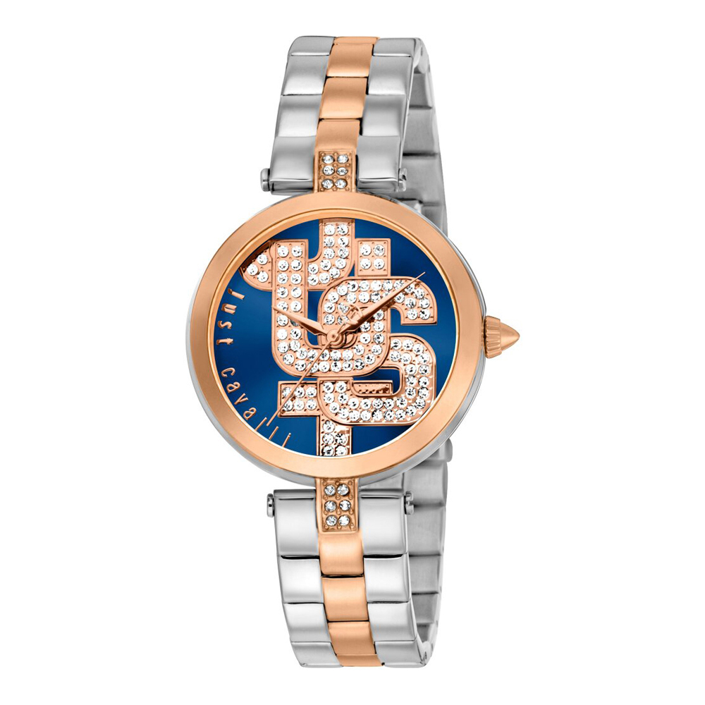 Just Cavalli Maiuscola JC1L241M0105 Ladies Watch Just Cavalli Maiuscola JC1L241M0105 Ladies Watch