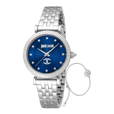 Just Cavalli Unleashed JC1L266M0015 Ladies Watch Just Cavalli Unleashed JC1L266M0015 Ladies Watch