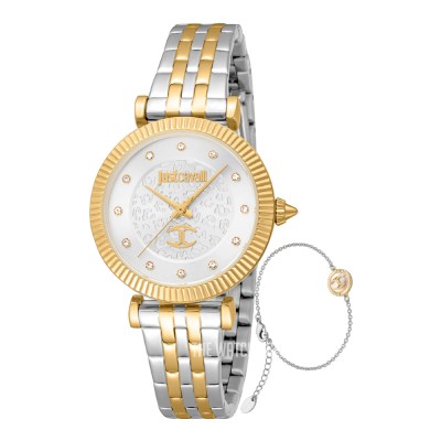 Just Cavalli Unleashed JC1L266M0055 Ladies Watch Just Cavalli Unleashed JC1L266M0055 Ladies Watch