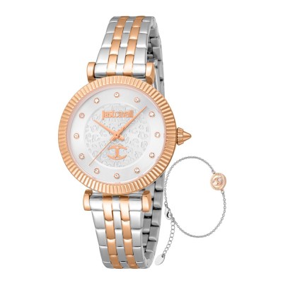 Just Cavalli Unleashed JC1L266M0065 Ladies Watch Just Cavalli Unleashed JC1L266M0065 Ladies Watch