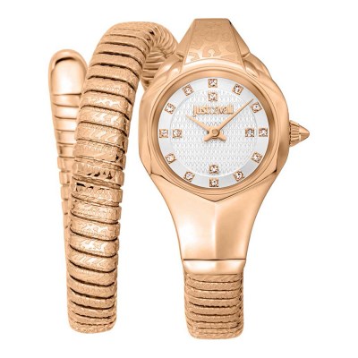Just Cavalli Signature Snake Amalfi JC1L270M0045 Ladies Watch Just Cavalli Signature Snake Amalfi JC1L270M0045 Ladies Watch