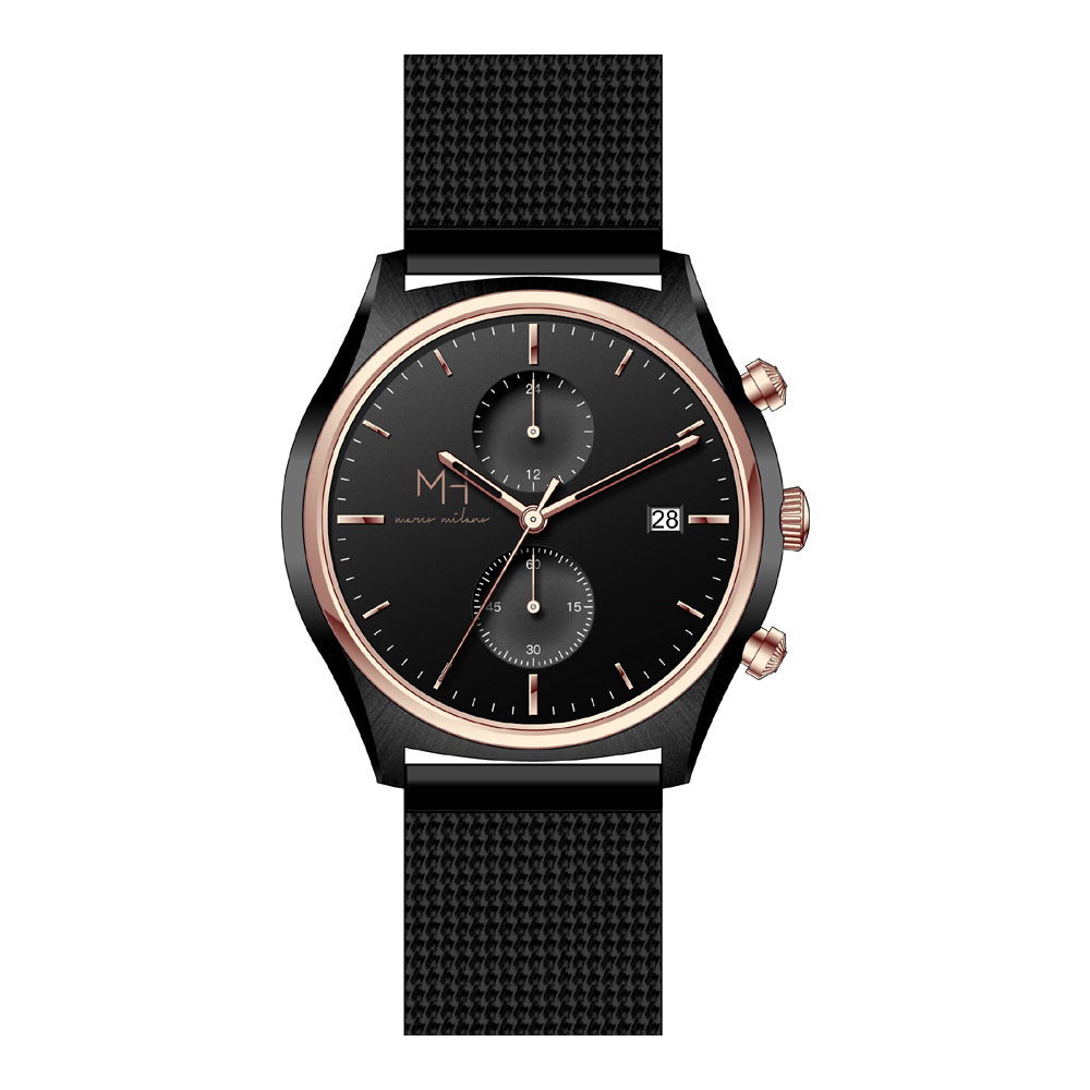 Marco Milano MH99235G1 Mens Watch Dualtimer Marco Milano MH99235G1 Mens Watch Dualtimer