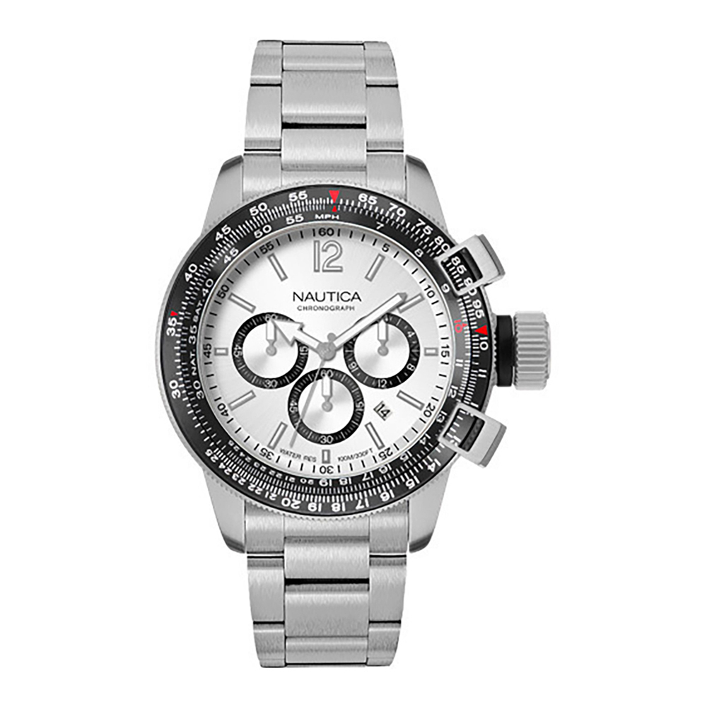 Nautica Pacific Beach NAPBFCF04 Mens Watch Chronograph Nautica Pacific Beach NAPBFCF04 Mens Watch Chronograph