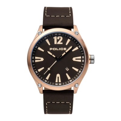 Police Denton PL.15244JBR/02 Mens Watch Police Denton PL.15244JBR/02 Mens Watch