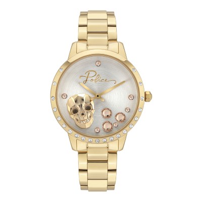 Police Salonga PL.16071MSG/22M Ladies Watch Police Salonga PL.16071MSG/22M Ladies Watch