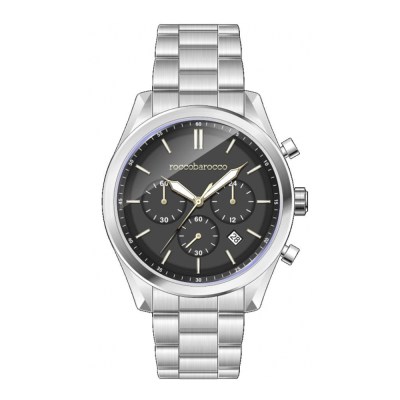 Roccobarocco RB.4853M-01M Mens Watch Chronograph Roccobarocco RB.4853M-01M Mens Watch Chronograph