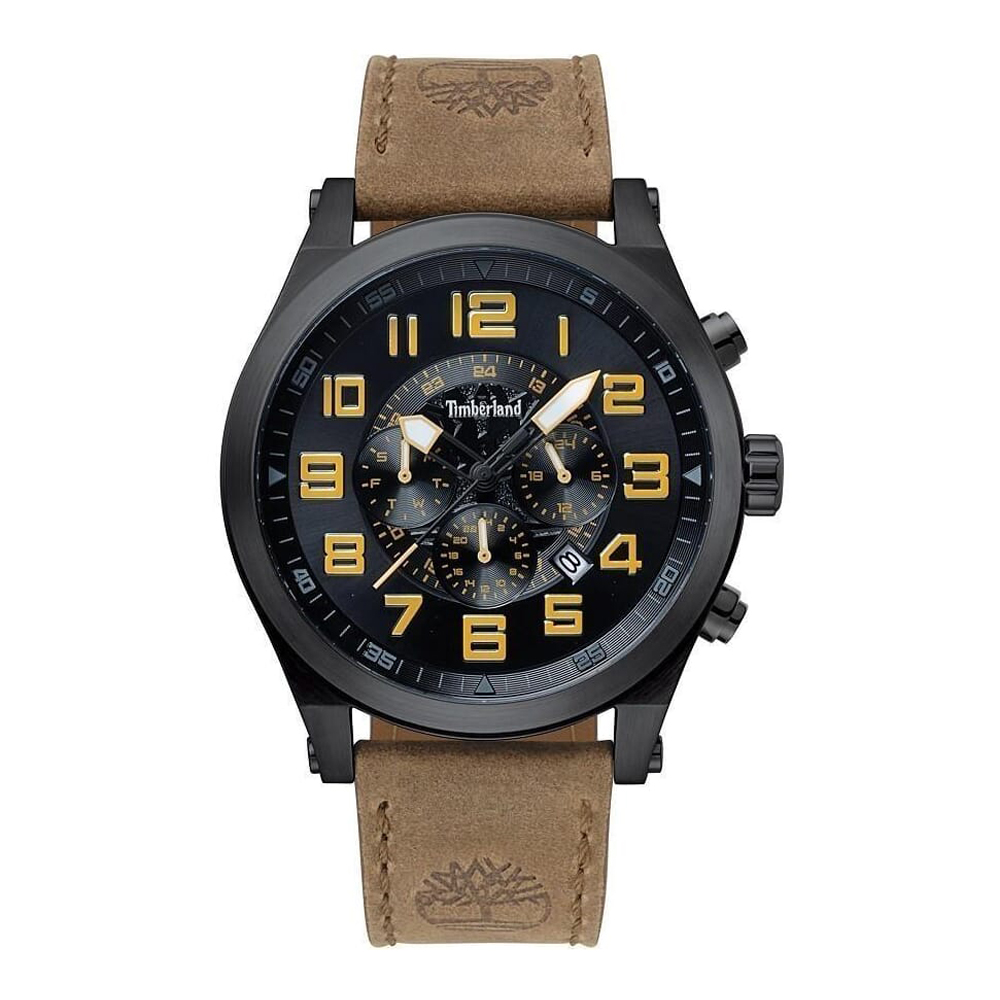Timberland Tilden TBL.15247JSB/02 Mens Watch Dualtimer Timberland Tilden TBL.15247JSB/02 Mens Watch Dualtimer