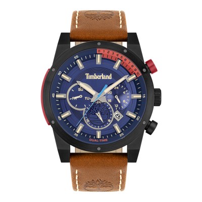 Timberland Sherbrook TBL.15951JSB/03 Mens Watch Dualtimer Timberland Sherbrook TBL.15951JSB/03 Mens Watch Dualtimer