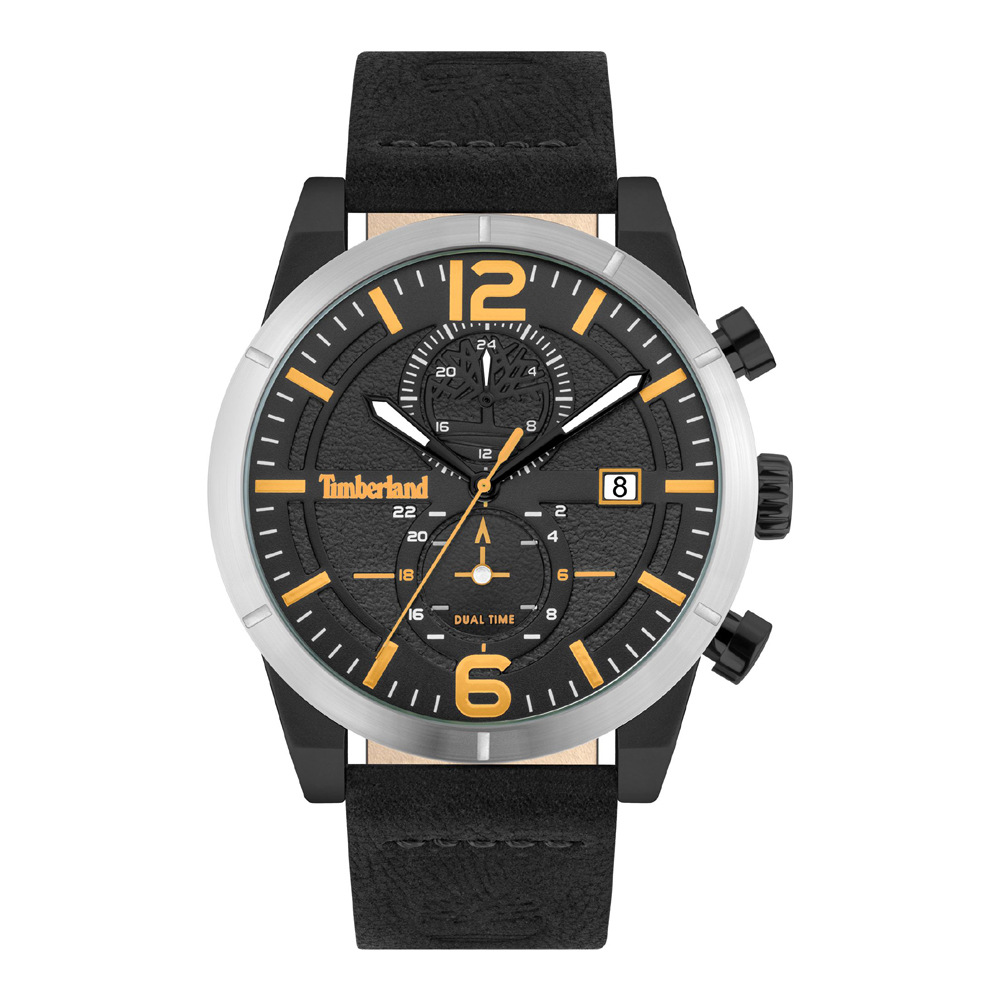 Timberland Sandisfield TDWGF2090102 Mens Watch Dualtimer Timberland Sandisfield TDWGF2090102 Mens Watch Dualtimer