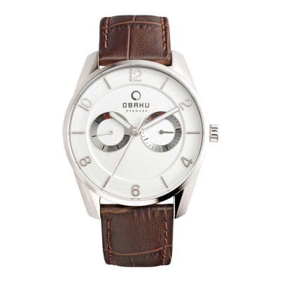 Obaku Flint V171GMCIRN Mens Watch Obaku Flint V171GMCIRN Mens Watch