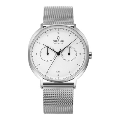 Obaku Ahorn V193GMCIMC Mens Watch Obaku Ahorn V193GMCIMC Mens Watch
