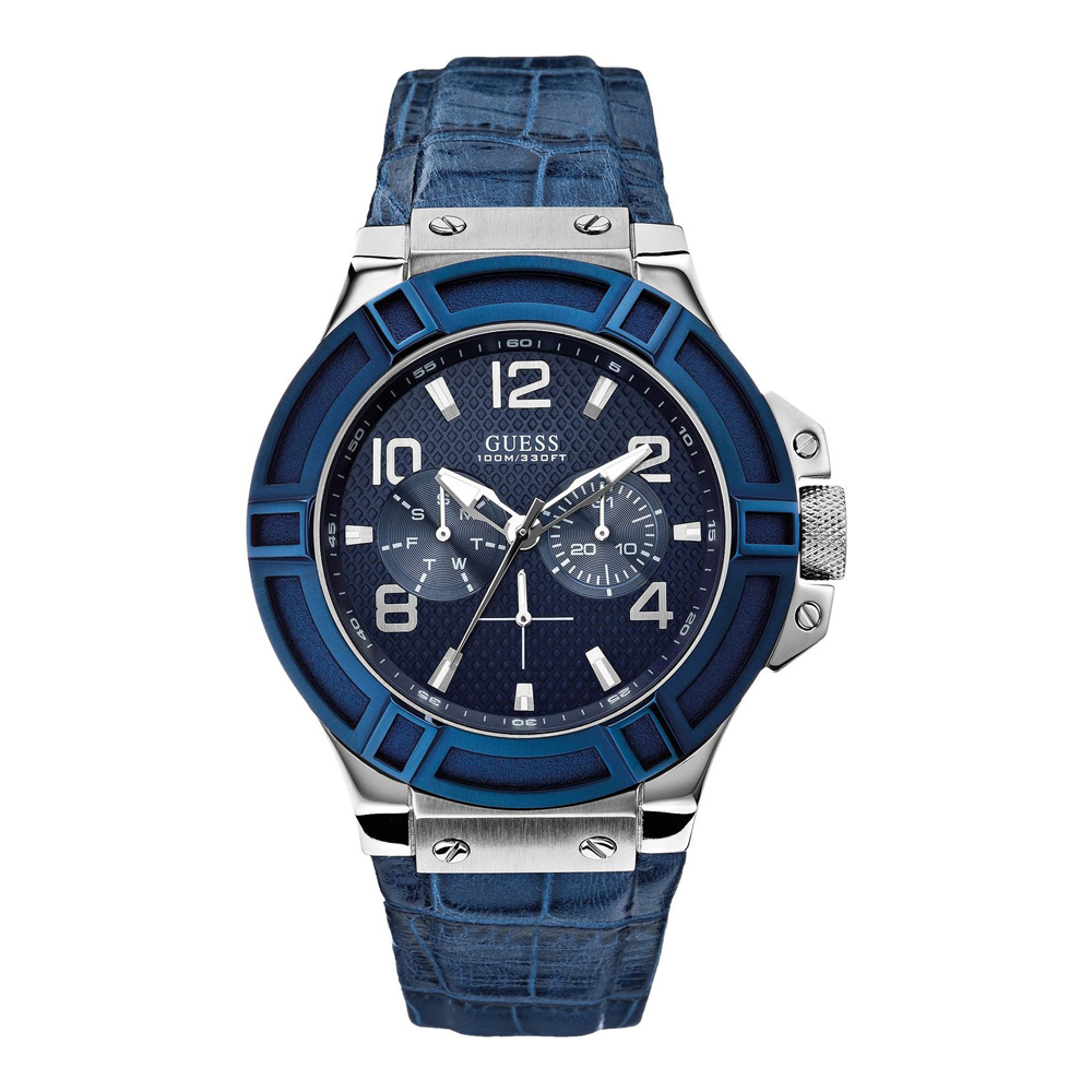 Guess Rigor W0040G7 Mens Watch Guess Rigor W0040G7 Mens Watch