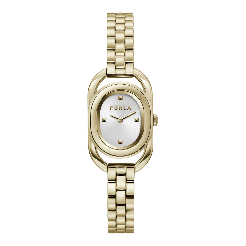 Furla Studs Index WW00008005L2 Ladies Watch Furla Studs Index WW00008005L2 Ladies Watch