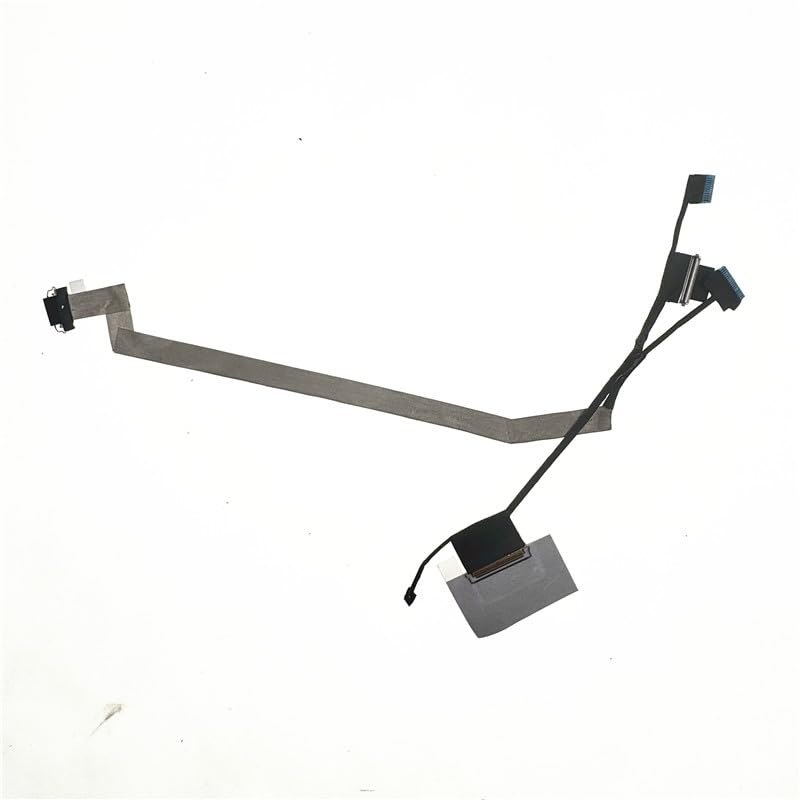 LCD EDP Cable EMZ NTS DC02C011H00 30PIN 0.5 for Dell Latitude 5440 5450 Precision 3480 3490 N75VP 0N75VP LCD EDP Cable EMZ NTS DC02C011H00 30PIN 0.5 for Dell Latitude 5440 5450 Precision 3480 3490 N75VP 0N75VP