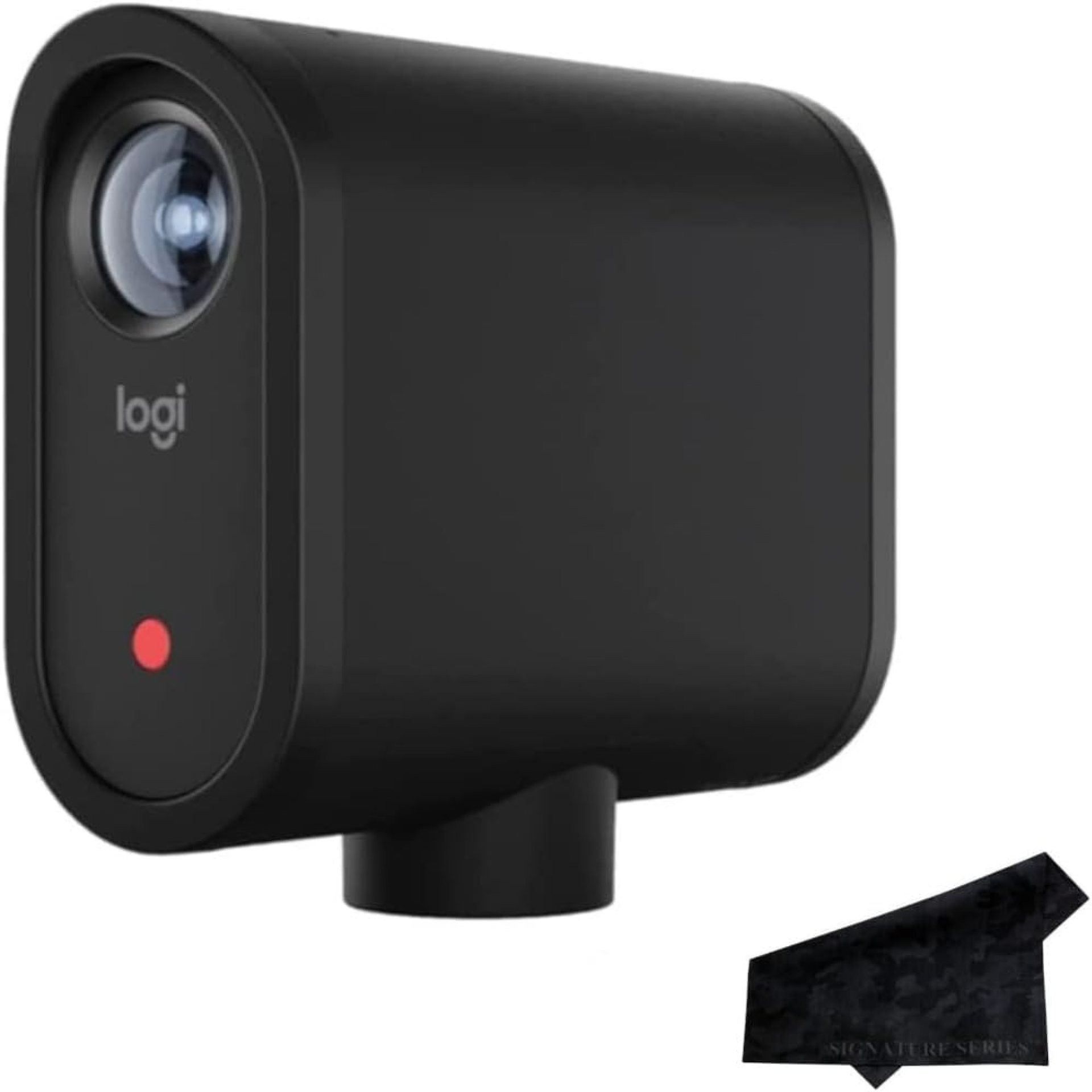 Mevo Start Wireless Live Streaming Camera, for Multi-Camera HD Video, App Control and Streaming via Smartphone or Wi-Fi and Signature Series Lens Cloth Mevo Start Wireless Live Streaming Camera, for Multi-Camera HD Video, App Control and Streaming via Smartphone or Wi-Fi and Signature Series Lens Cloth