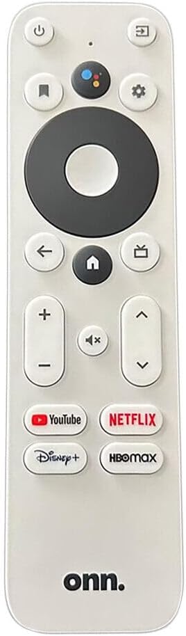 100026240 Voice Remote Control Compatibe with ONN Android TV 4K UHD Stick, ONN Google TV 4K Streaming Box, MECOOL MK2 Smart TV Box and MECOOL TV Streaming Stick 100026240 Voice Remote Control Compatibe with ONN Android TV 4K UHD Stick, ONN Google TV 4K Streaming Box, MECOOL MK2 Smart TV Box and MECOOL TV Streaming Stick