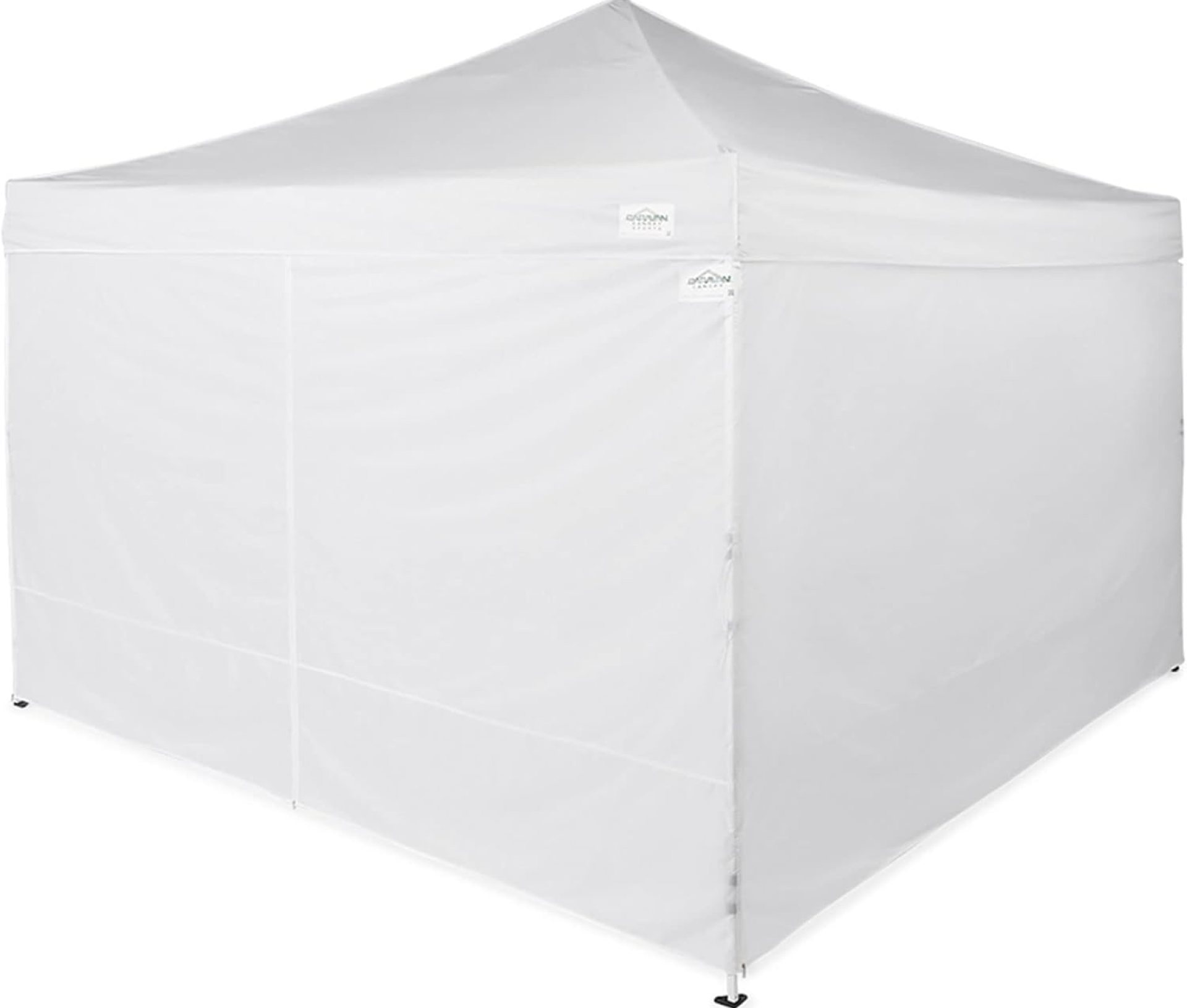Caravan Canopy M-Series 12 x 12 Foot Tent Walls, Sidewalls Only, Frame/Roof Not Included Caravan Canopy M-Series 12 x 12 Foot Tent Walls, Sidewalls Only, Frame/Roof Not Included