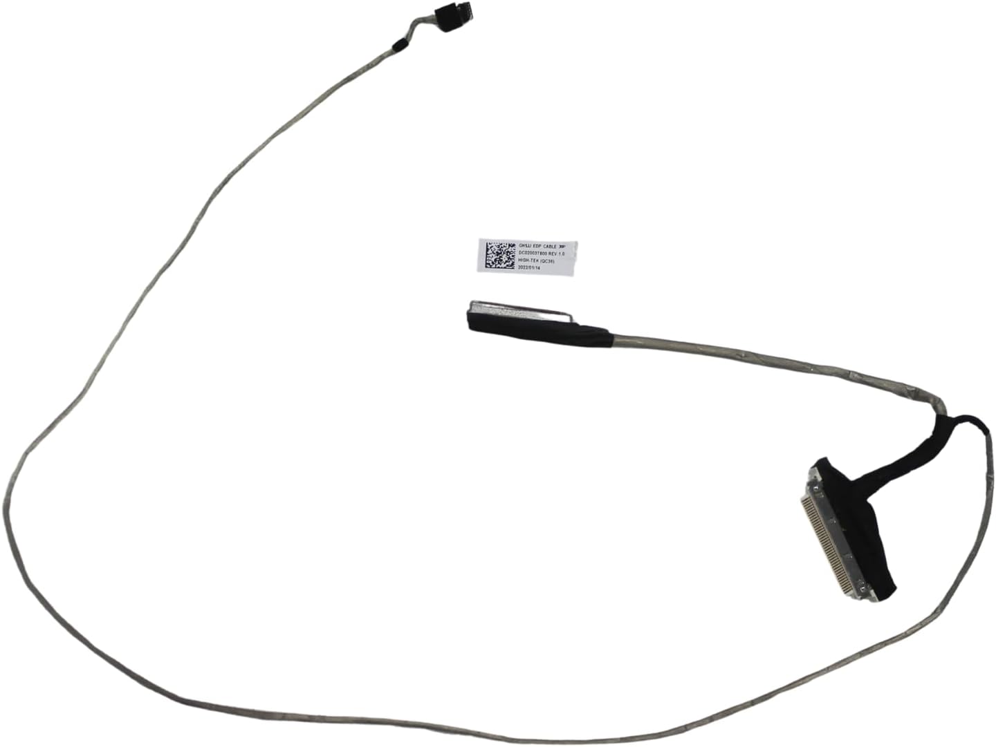 DC02003T800 LCD Edp Cable 30Pins Compatible with Aspire 3 A315-58-33Xs Replacement Parts DC02003T800 LCD Edp Cable 30Pins Compatible with Aspire 3 A315-58-33Xs Replacement Parts