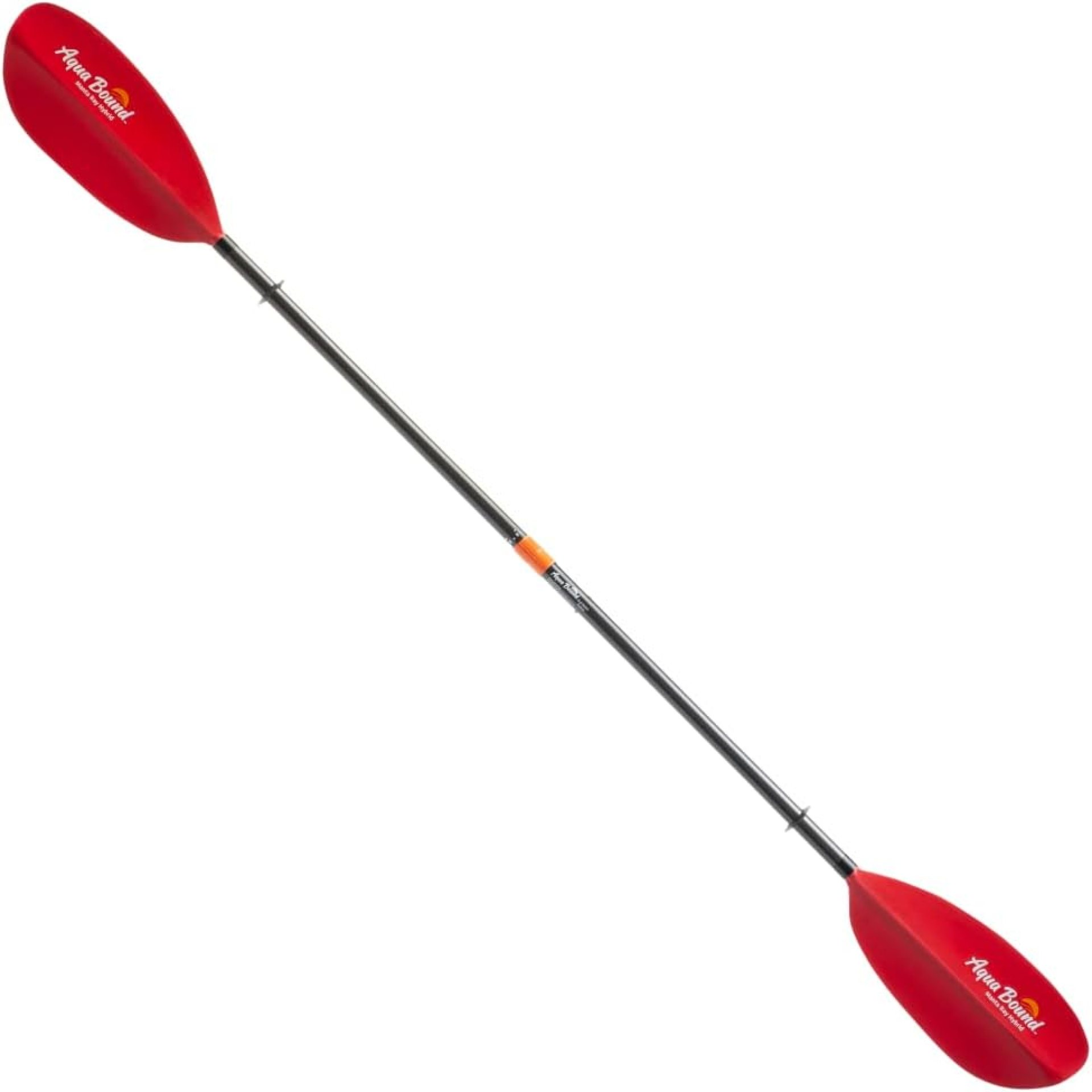 AQUA BOUND Manta Ray Hybrid Kayak Paddle – Carbon Shaft/Composite Blade AQUA BOUND Manta Ray Hybrid Kayak Paddle – Carbon Shaft/Composite Blade