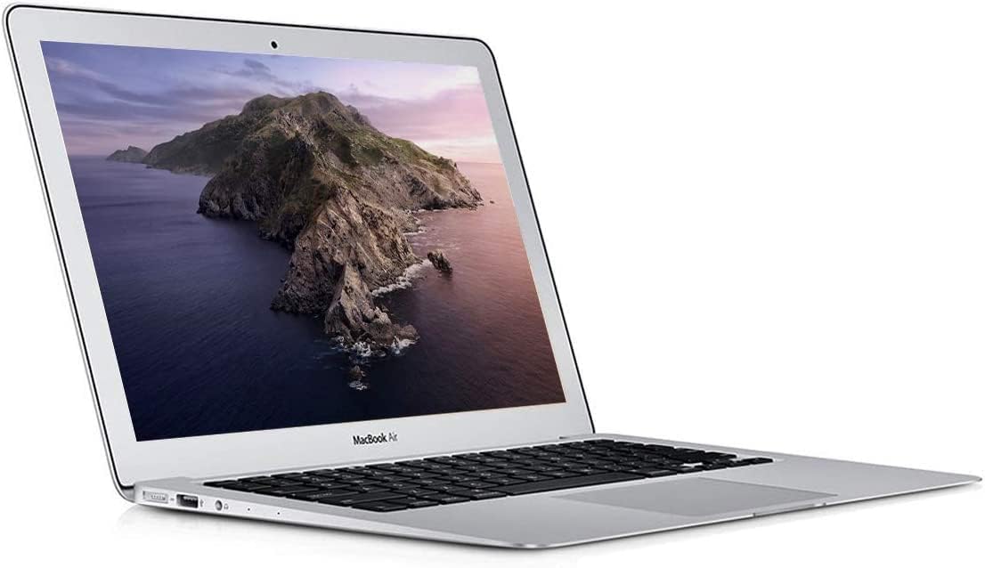 Apple MacBook Air 13-inch Laptop 1.6GHz Core i5, MJVE2LL/A, 4GB RAM, 256GB SSD (Renewed) Apple MacBook Air 13-inch Laptop 1.6GHz Core i5, MJVE2LL/A, 4GB RAM, 256GB SSD (Renewed)