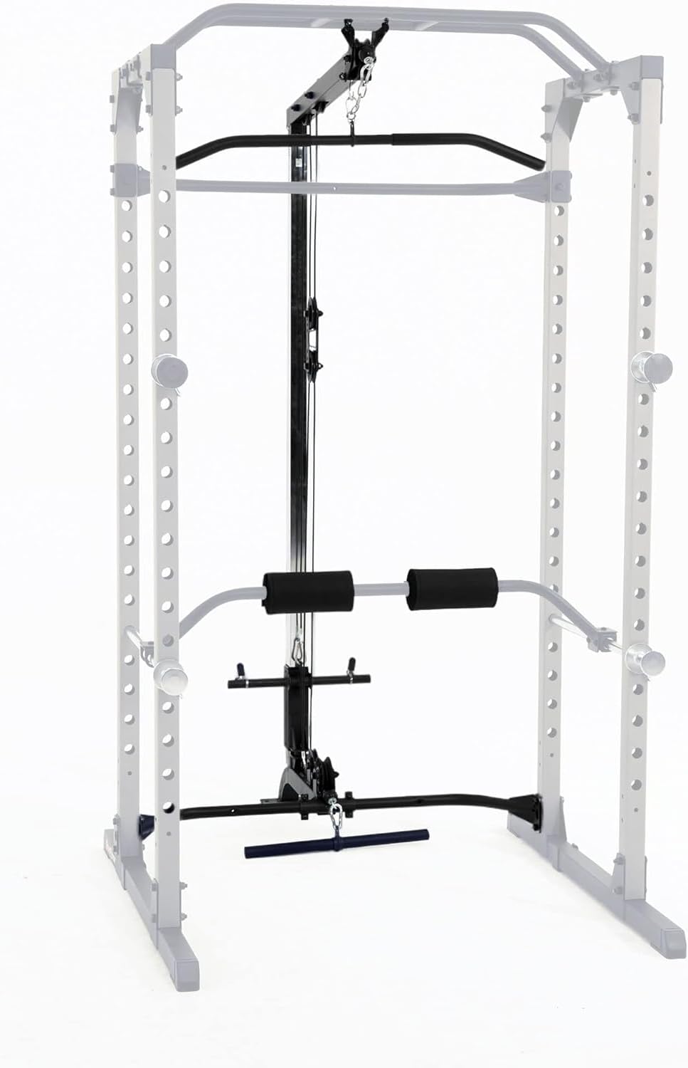 Fitness Reality Squat Rack Power Cage | Optional LAT Pulldown & Leg Holdown Attachment | Squat and Bench Rack Combos | Super Max 810 XLT Fitness Reality Squat Rack Power Cage | Optional LAT Pulldown & Leg Holdown Attachment | Squat and Bench Rack Combos | Super Max 810 XLT