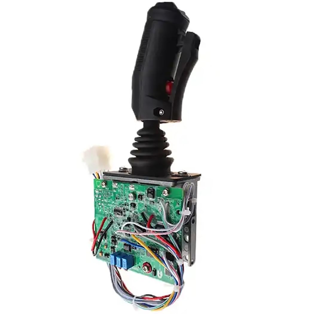 Zachager 123994 159108 Joystick Controller Scissor Lift for SkyJack 3219 3226 4626 4832 Controller Handle Replacement Parts Zachager 123994 159108 Joystick Controller Scissor Lift for SkyJack 3219 3226 4626 4832 Controller Handle Replacement Parts