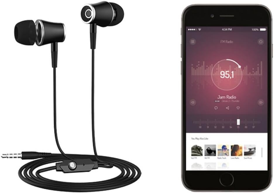 Earphone Compatible with Amazon Fire HD 10, HD 8 Earbuds Compatible with Sony Xperia XA1 Ultra Mic in-Ear Stereo Headset Earphone Compatible with Amazon Fire HD 10, HD 8 Earbuds Compatible with Sony Xperia XA1 Ultra Mic in-Ear Stereo Headset