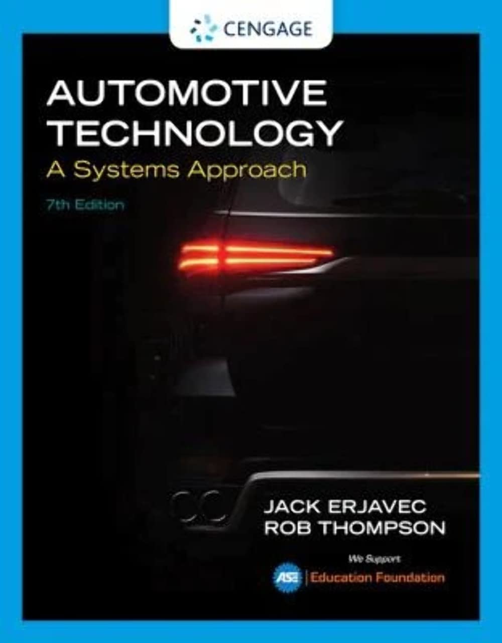 Automotive Technology: A Systems Approach Automotive Technology: A Systems Approach