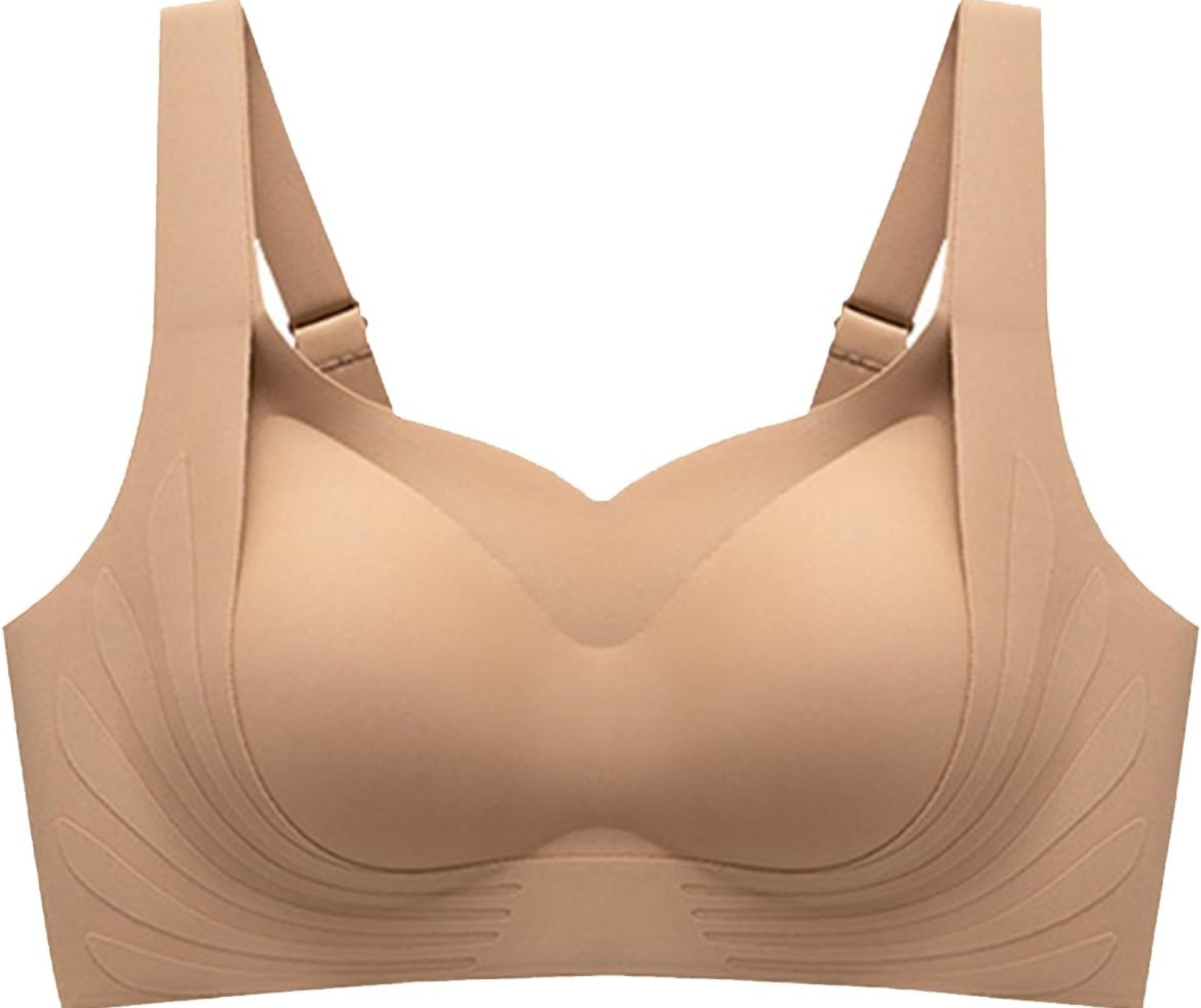 Smoothing Anti Sagging Wireless Push Up Bras for Women 2025 Comfy Bra for Older Women No Underwire Full Coverage Bra Smoothing Anti Sagging Wireless Push Up Bras for Women 2025 Comfy Bra for Older Women No Underwire Full Coverage Bra