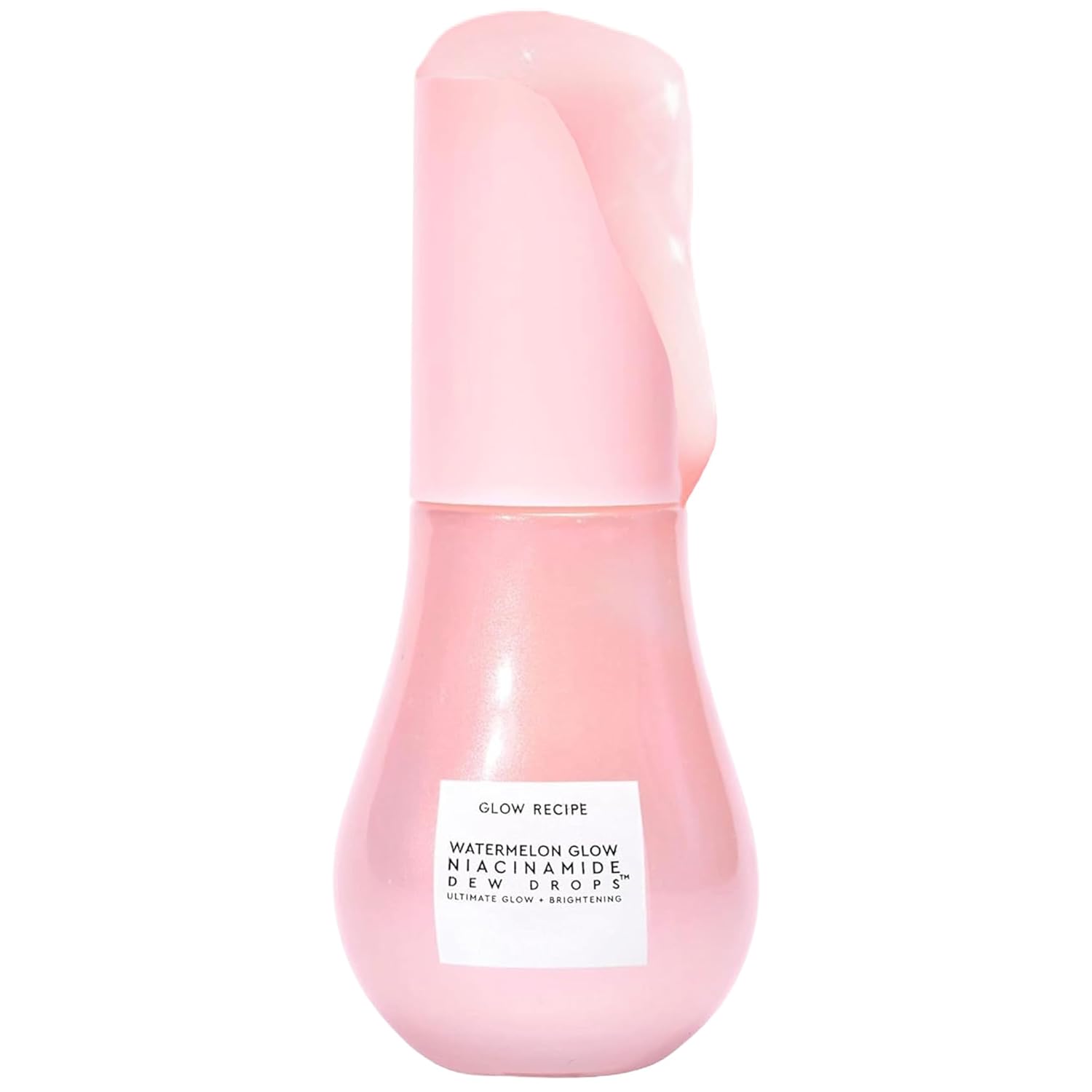 Glow Recipe Niacinamide Dew Drops Face Serum – Hydrating Korean Skincare & Illuminating Makeup Primer for Dewy, Glass Skin – Hyaluronic Acid Serum for Brightening, Plumping & Highlighting (15ml) Glow Recipe Niacinamide Dew Drops Face Serum – Hydrating Korean Skincare & Illuminating Makeup Primer for Dewy, Glass Skin – Hyaluronic Acid Serum for Brightening, Plumping & Highlighting (15ml)