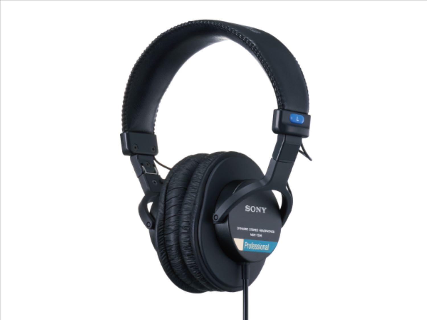 Sony MDR7506 Professional Large Diaphragm Headphone Sony MDR7506 Professional Large Diaphragm Headphone