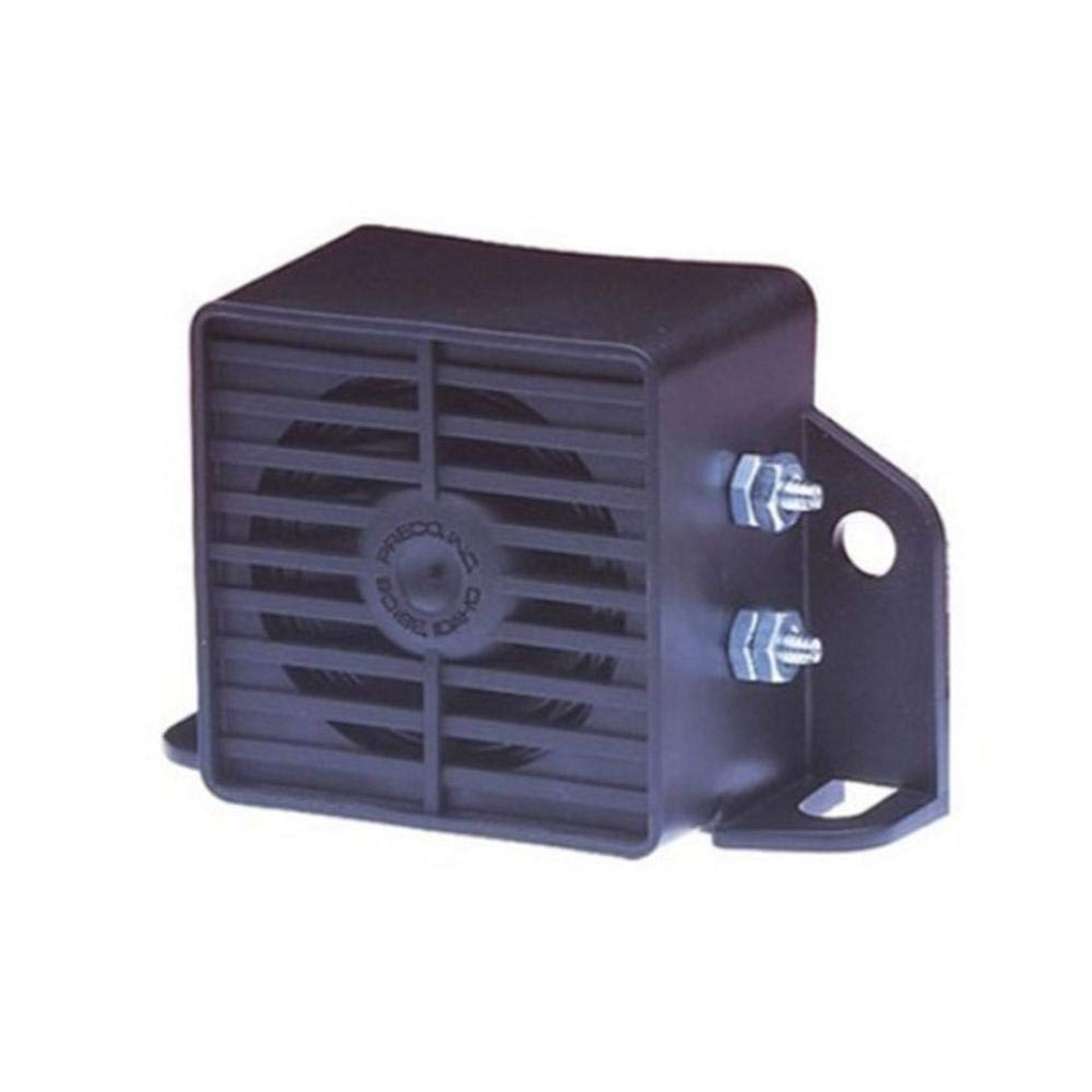 RAParts New ELT-248 Preco Back-Up Alarm w/Mounting on 3.25″ Centers 97 DB & 12-48 VDC RAParts New ELT-248 Preco Back-Up Alarm w/Mounting on 3.25″ Centers 97 DB & 12-48 VDC