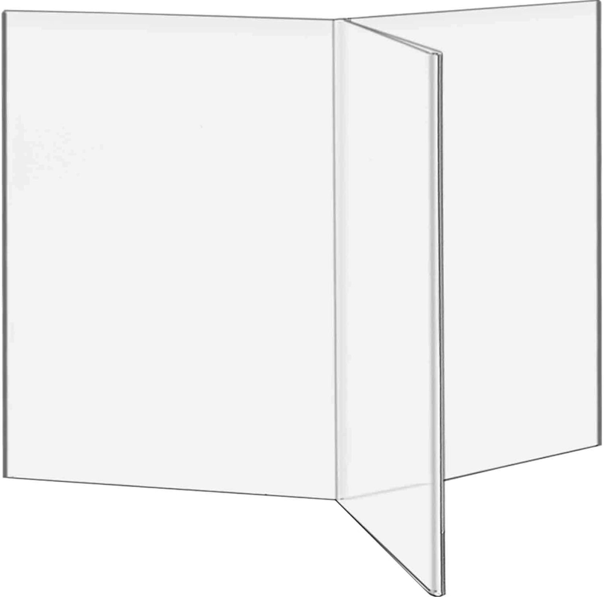 10 Pack 5″ x 7″ Multi Sided Panel Table Tent for Menus Sale Ads Restaurants Graphic Advertisement POP Signs Literature Information Clear Acrylic Display by Marketing Holders 10 Pack 5″ x 7″ Multi Sided Panel Table Tent for Menus Sale Ads Restaurants Graphic Advertisement POP Signs Literature Information Clear Acrylic Display by Marketing Holders