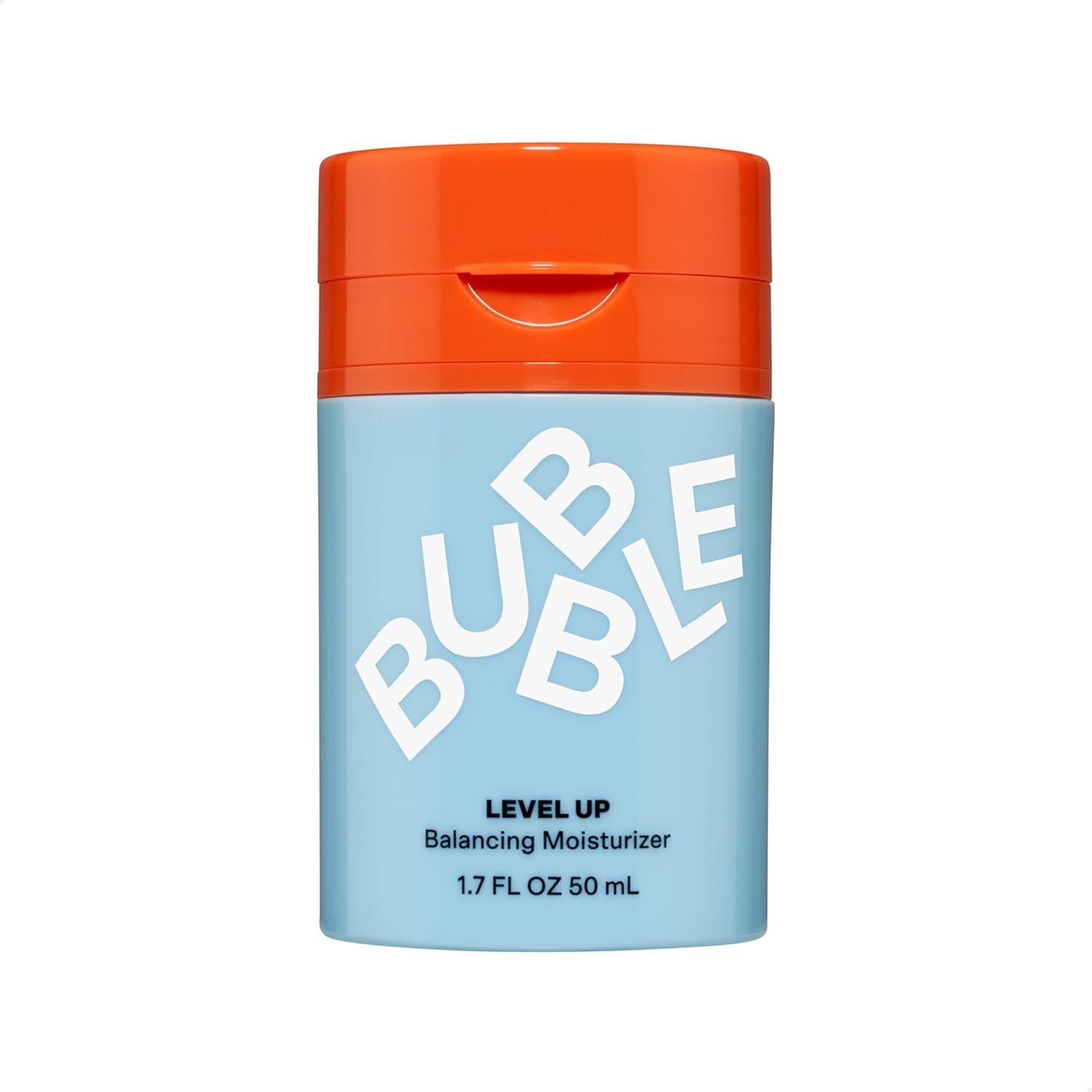 Bubble Skincare Level Up Balancing Face Moisturizer – Hydrating Gel Moisturizer Formulated with Zinc PCA + Niacinamide for Improved Texture & Radiance – Skin Care for Oily or Combination Skin (50ml) Bubble Skincare Level Up Balancing Face Moisturizer – Hydrating Gel Moisturizer Formulated with Zinc PCA + Niacinamide for Improved Texture & Radiance – Skin Care for Oily or Combination Skin (50ml)