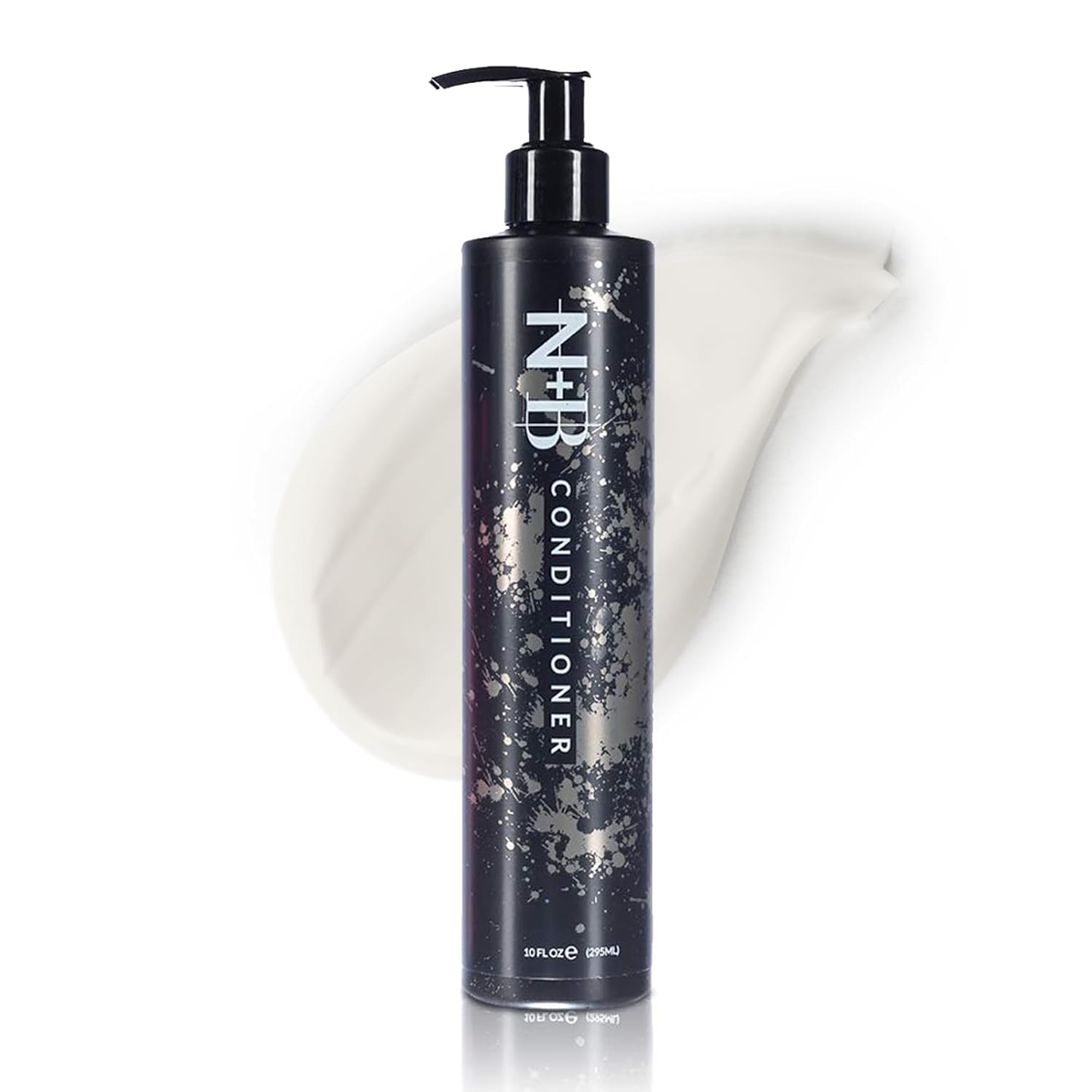 N+B Core Collection | Paraben-Free | For All Hair Types and Textures | Strengthens and Hydrates | Made in the USA (Conditioner 10oz) N+B Core Collection | Paraben-Free | For All Hair Types and Textures | Strengthens and Hydrates | Made in the USA (Conditioner 10oz)