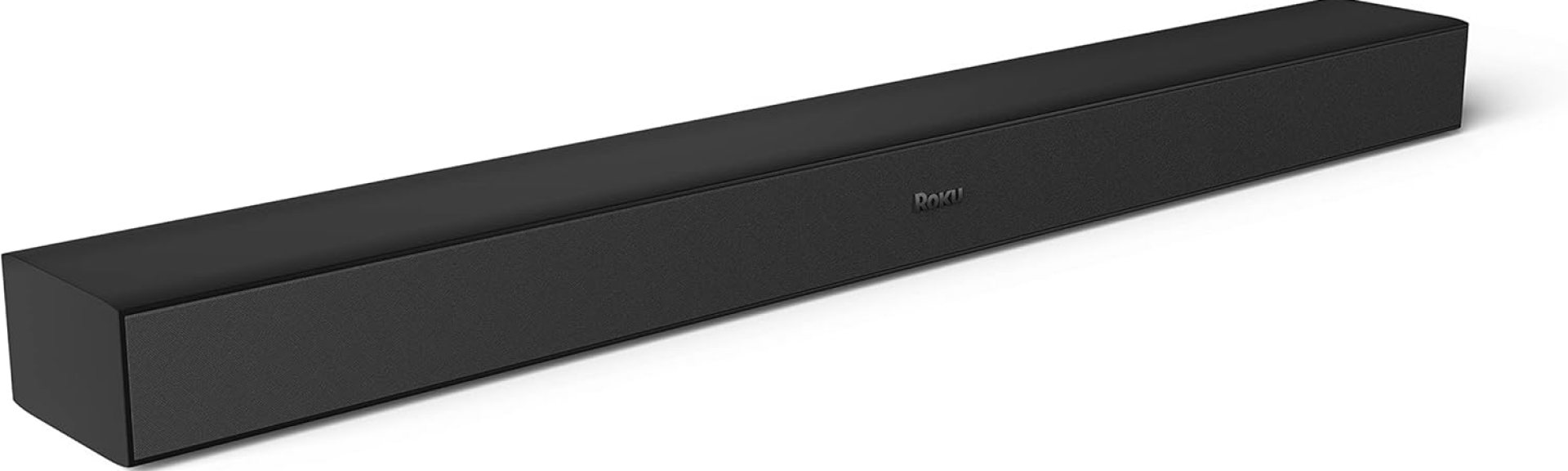 Roku TV Wireless Soundbar, Soundbar Exclusively for RokuTV with Enhanced Stereo Sound, Clear Dialogue, and Simple Wireless Setup Roku TV Wireless Soundbar, Soundbar Exclusively for RokuTV with Enhanced Stereo Sound, Clear Dialogue, and Simple Wireless Setup