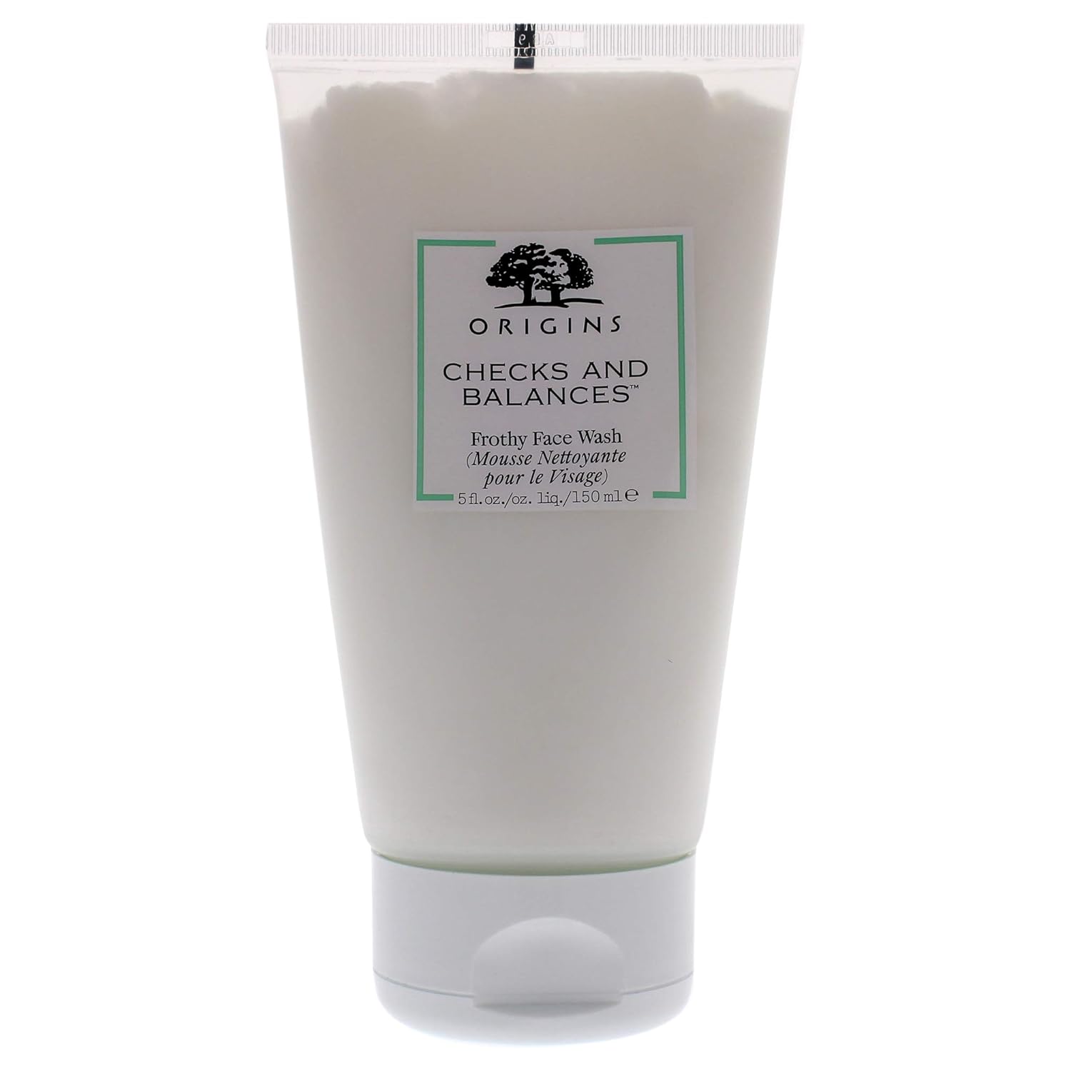 Origins Checks and Balances Frothy Face Wash, 5 Fl Oz Origins Checks and Balances Frothy Face Wash, 5 Fl Oz