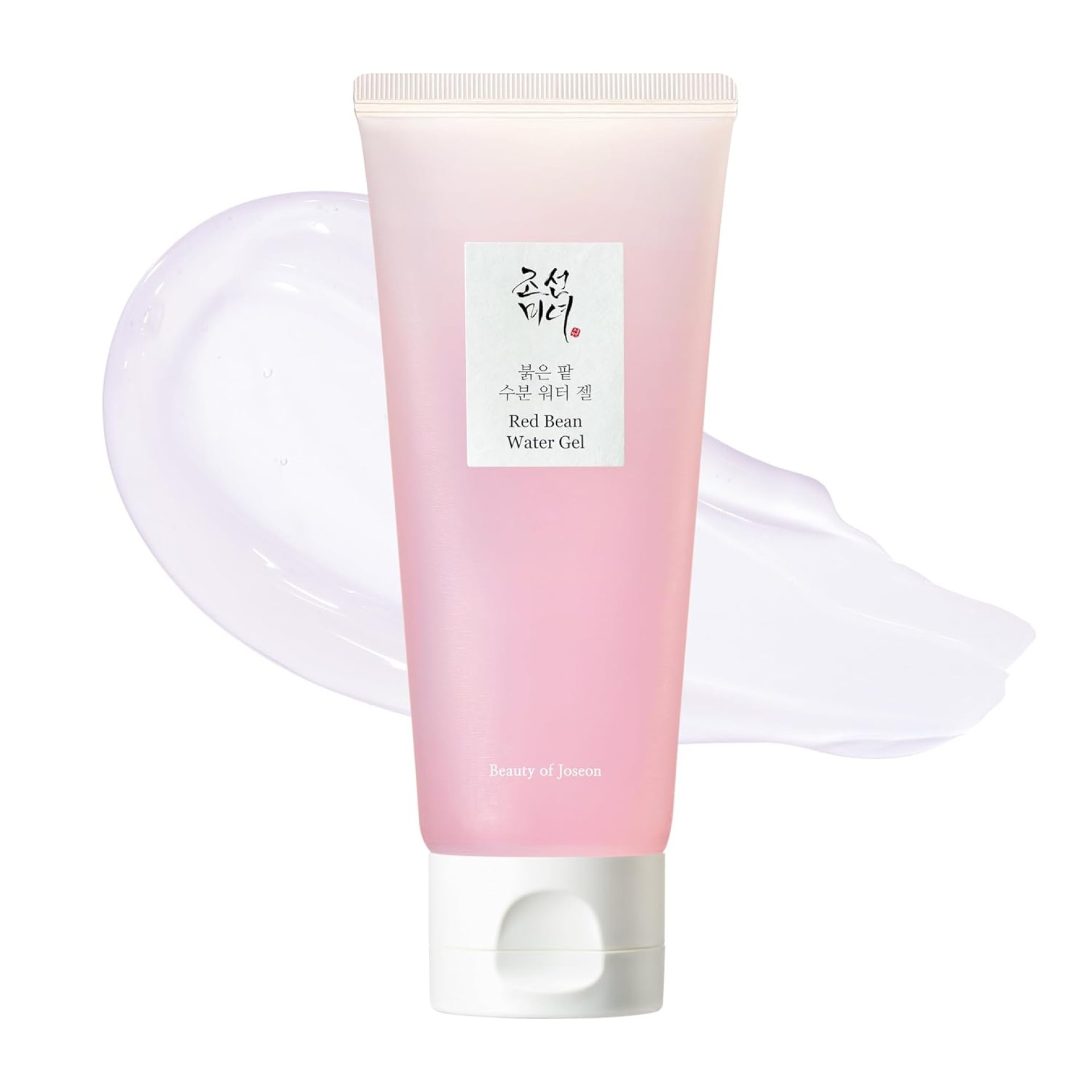 Beauty of Joseon Red Bean Water Gel Hydrating Peptide Hydro Boost Moisturizer for Acne Prone Dry Skin, Korean Skin Care for Men and Women, 100ml, 3.38 fl.oz Beauty of Joseon Red Bean Water Gel Hydrating Peptide Hydro Boost Moisturizer for Acne Prone Dry Skin, Korean Skin Care for Men and Women, 100ml, 3.38 fl.oz