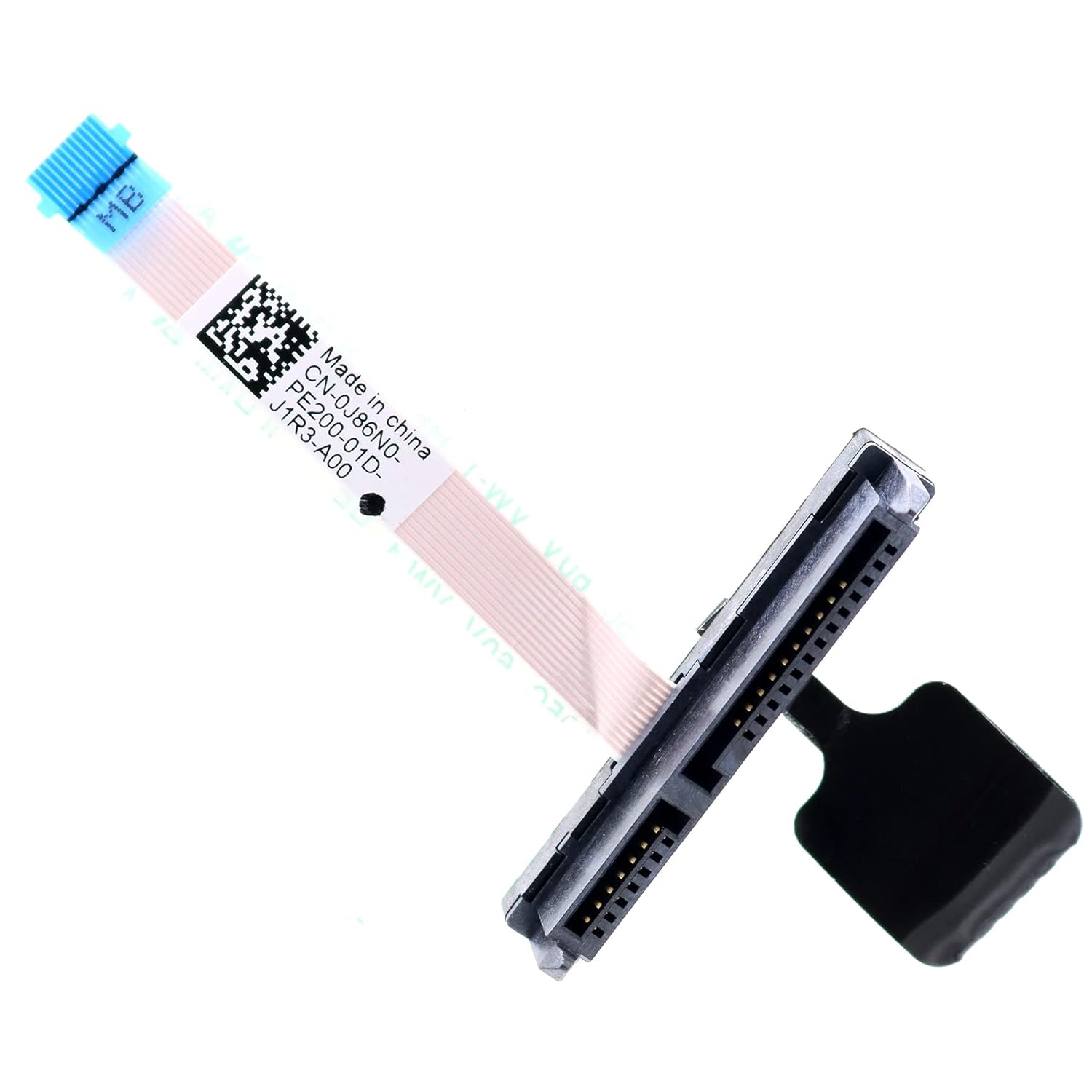Deal4GO 12-pin SATA Hard Drive Cable J86N0 0J86N0 THA01 HDD Connector Replacement for Dell G5 5590 G7 7790 7590 Deal4GO 12-pin SATA Hard Drive Cable J86N0 0J86N0 THA01 HDD Connector Replacement for Dell G5 5590 G7 7790 7590