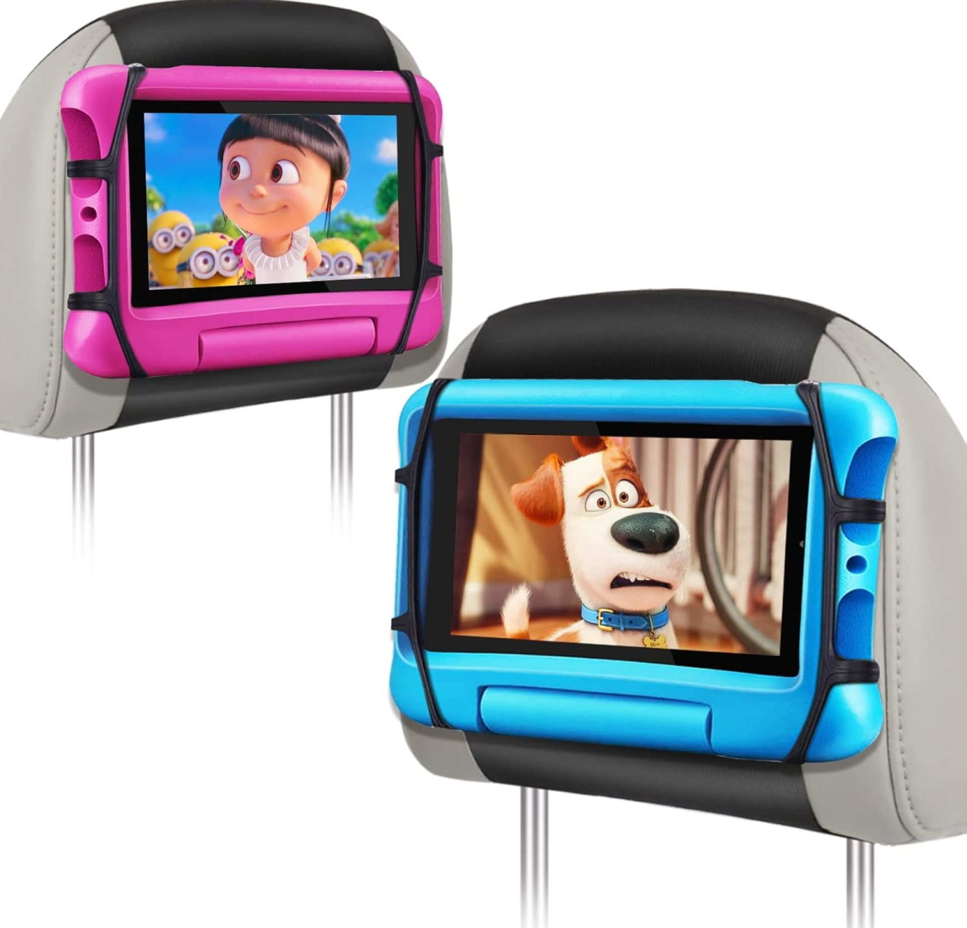 FANGOR 2 Pack Tablet Holder for car FANGOR 2 Pack Tablet Holder for car
