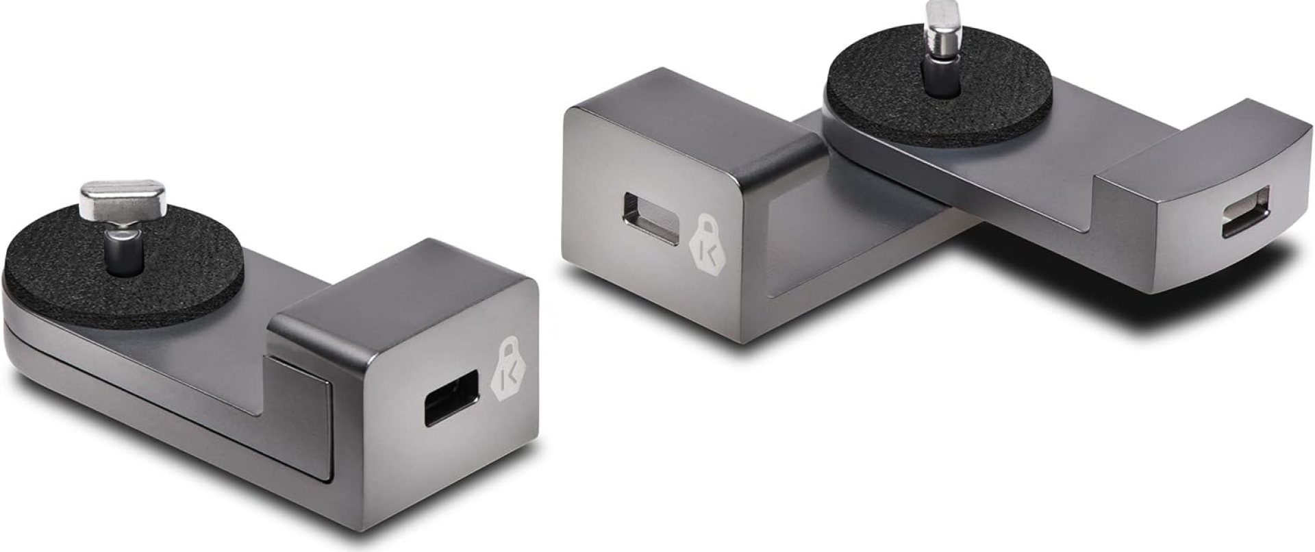 Kensington Lock Designed for Mac Studio Locking Adapter Mac Studio Mount (K65101WW) Kensington Lock Designed for Mac Studio Locking Adapter Mac Studio Mount (K65101WW)