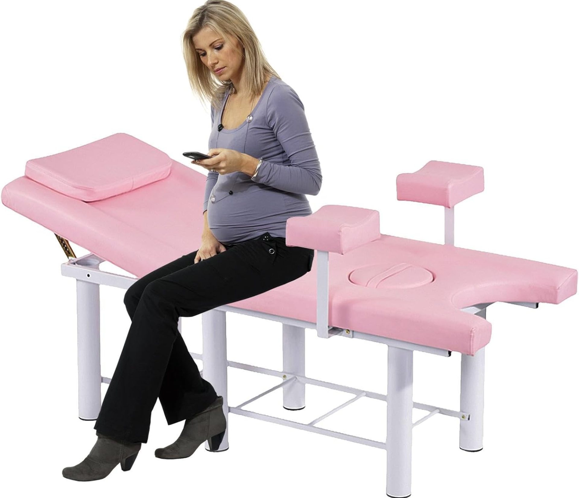 Wide Massage Table, Angle Adjustable Spa Facial Bed, Soft Spa Salon Bed Massage Supplies for Massage Cosmetic Hairdressing Beauty Massage Wide Massage Table, Angle Adjustable Spa Facial Bed, Soft Spa Salon Bed Massage Supplies for Massage Cosmetic Hairdressing Beauty Massage