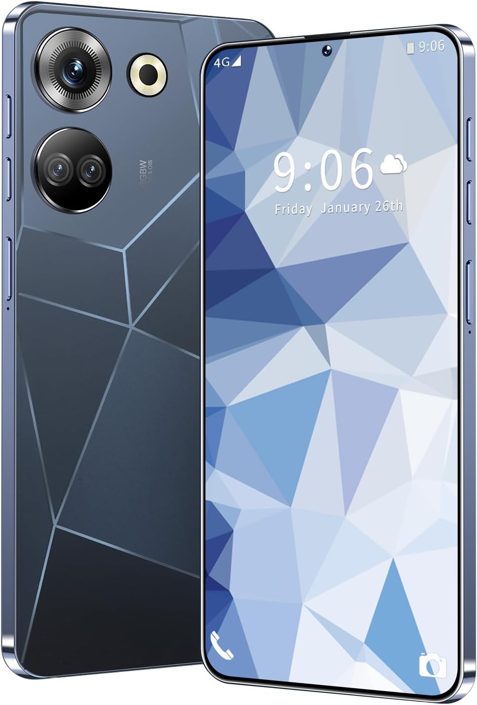 C20 Pro Smartphone Android 13 Unlocked Cell Phone 6.7 Inch HD Screen Unlocked Phone 8-Core 8GB+256GB Android Phone 6000mAh Battery Super Endurance, Dual SIM Card/Face Unlock/GPS Android Phone (Black) C20 Pro Smartphone Android 13 Unlocked Cell Phone 6.7 Inch HD Screen Unlocked Phone 8-Core 8GB+256GB Android Phone 6000mAh Battery Super Endurance, Dual SIM Card/Face Unlock/GPS Android Phone (Black)