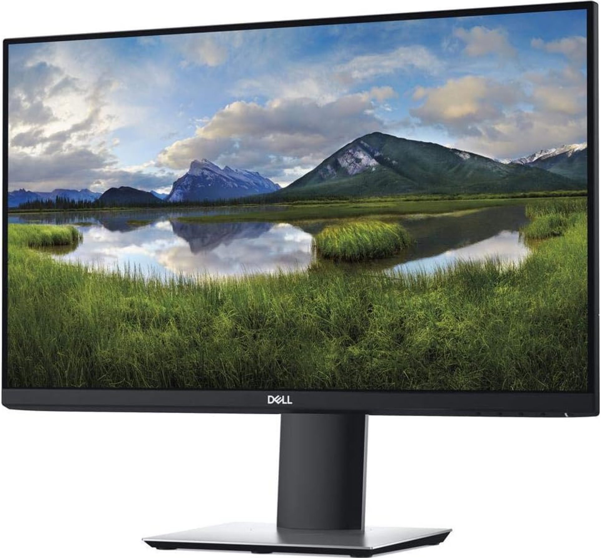 DELL P Series 27-Inch FHD 1080p Screen Led-Lit Monitor (P2719H), Black DELL P Series 27-Inch FHD 1080p Screen Led-Lit Monitor (P2719H), Black